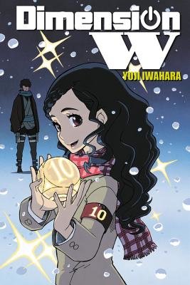Cover of Dimension W Vol 10