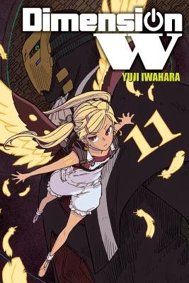 Cover of Dimension W Vol 11