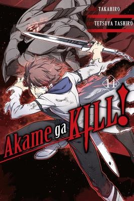 Cover of Akame ga KILL! Vol 14