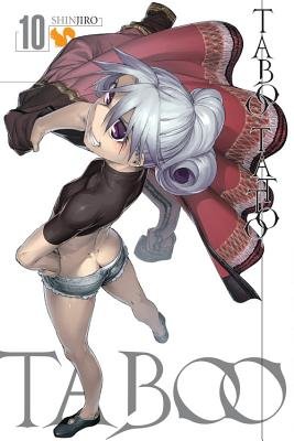 Cover of Taboo Tattoo Vol 10