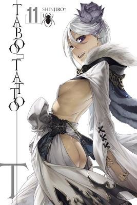 Cover of Taboo Tattoo Vol 11