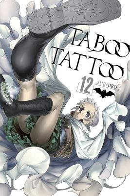 Cover of Taboo Tattoo Vol 12