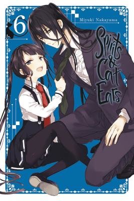 Cover of Spirits & Cat Ears Vol. 6