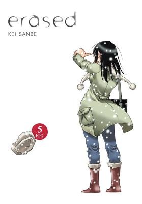 Cover of Erased Vol. 5