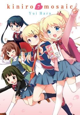 Cover of Kiniro Mosaic Vol. 7