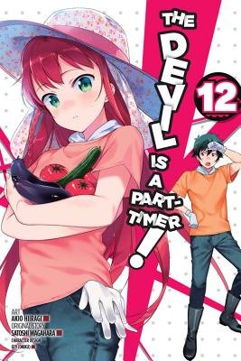 Cover of The Devil Is a Part-Timer! Vol. 12
