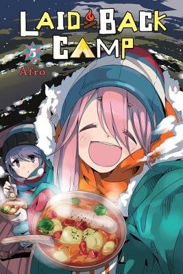 Cover of Laid-Back Camp Vol 5