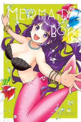 Cover of Mermaid Boys Vol. 3