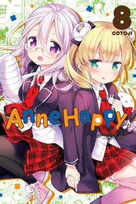 Cover of Anne Happy Vol. 8