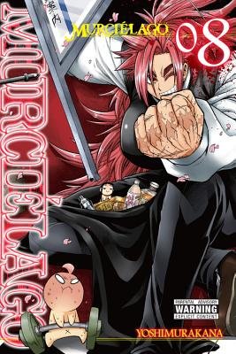 Cover of Murciélago Vol. 8