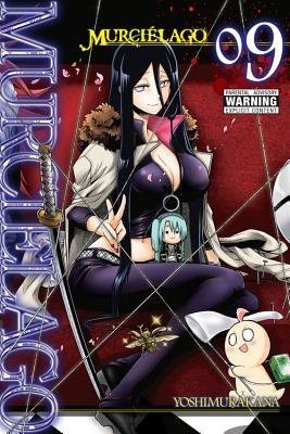 Cover of Murciélago Vol. 9