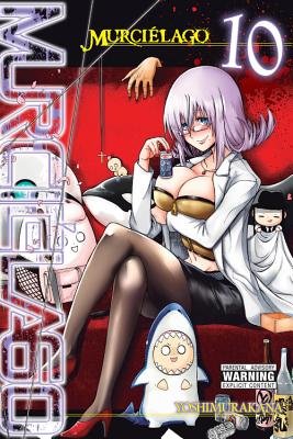 Cover of Murciélago Vol 10
