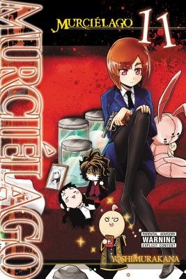 Cover of Murciélago Vol 11