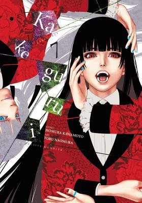 Cover of Kakegurui - Compulsive Gambler Vol 7