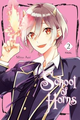 Cover of School of Horns Vol. 2