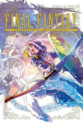 Cover of Final Fantasy: Lost Stranger Vol 2