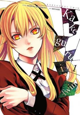 Cover of Kakegurui Twin