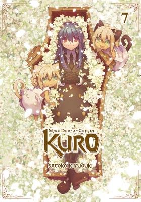 Cover of Shoulder-a-Coffin Kuro Vol 7