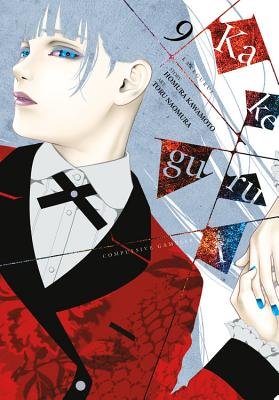 Cover of Kakegurui - Compulsive Gambler Vol 9