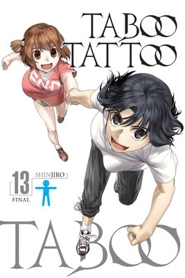 Cover of Taboo Tattoo Vol 13