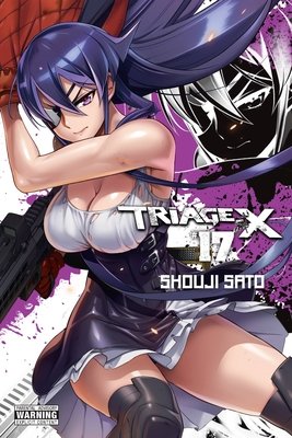 Cover of Triage X Vol 17