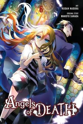 Cover of Angels of Death Vol 6