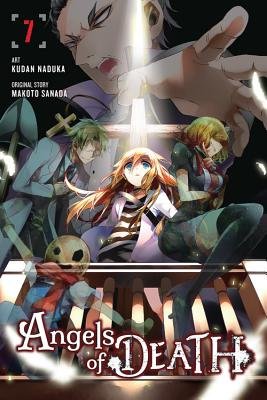 Cover of Angels of Death Vol 7