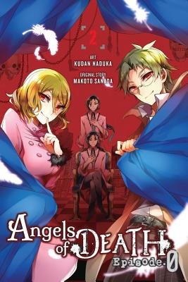 Cover of Angels of Death Episode.0 Vol 2