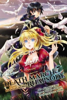 Cover of Death March to the Parallel World Rhapsody Vol 7