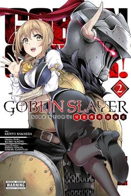 Cover of Goblin Slayer Side Story: Year One Vol 2