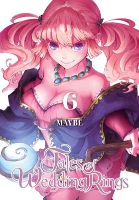 Cover of Tales of Wedding Rings Vol 6