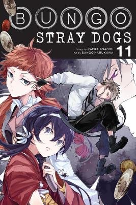 Cover of Bungo Stray Dogs Vol 11