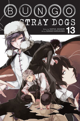 Cover of Bungo Stray Dogs Vol 13
