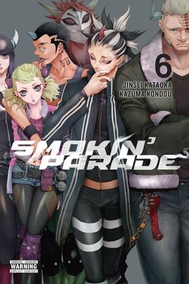 Cover of Smokin' Parade Vol 6