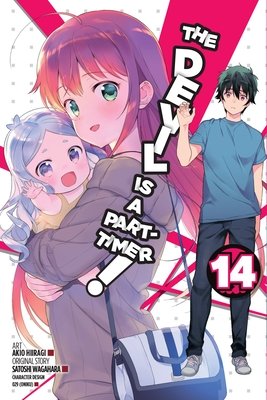 Cover of The Devil Is a Part-Timer! Vol 14