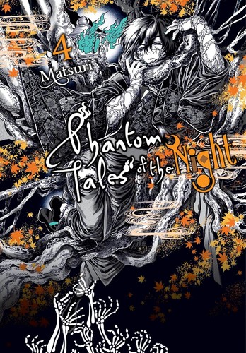 Cover of Phantom Tales of the Night Vol 4