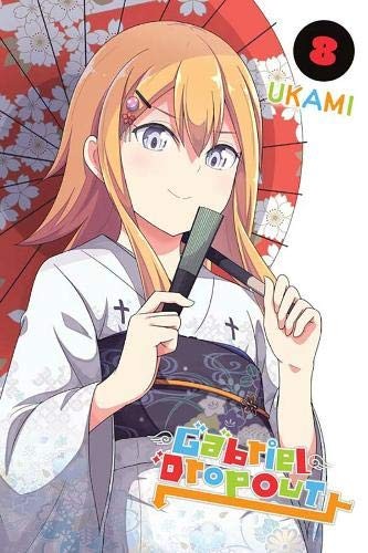 Cover of Gabriel Dropout Vol 8