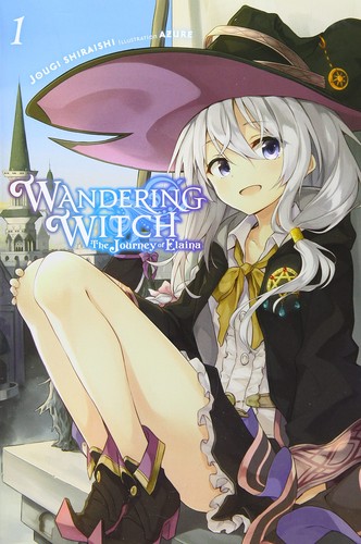 Cover of Wandering Witch Vol 2
