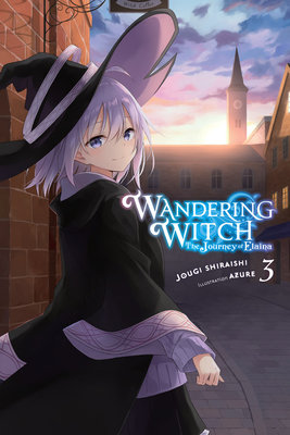 Cover of Wandering Witch - The Journey of Elaina Vol 3