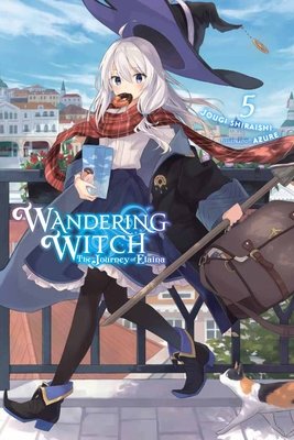 Cover of Wandering Witch - The Journey of Elaina Vol 5