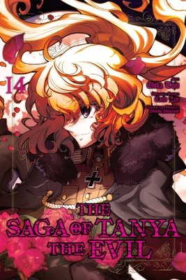 Cover of The Saga of Tanya the Evil Vol 14