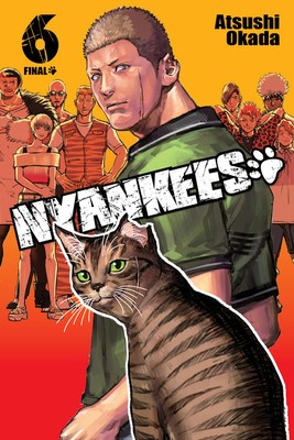 Cover of Nyankees Vol 6