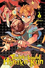 Cover of Toilet-Bound Hanako-kun Vol 4