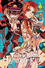 Cover of Toilet-Bound Hanako-kun Vol 6