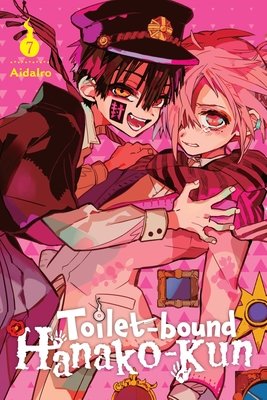Cover of Toilet-Bound Hanako-kun Vol 7