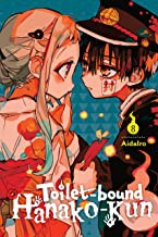 Cover of Toilet-Bound Hanako-kun Vol 8