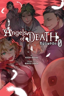 Cover of Angels of Death Episode.0 Vol 4