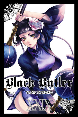 Cover of Black Butler Vol 29