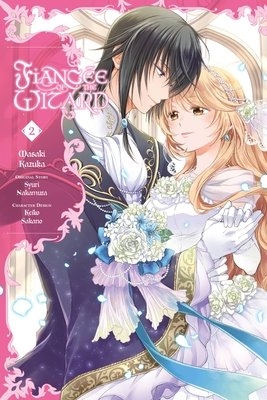 Cover of Fiancée of the Wizard Vol 2