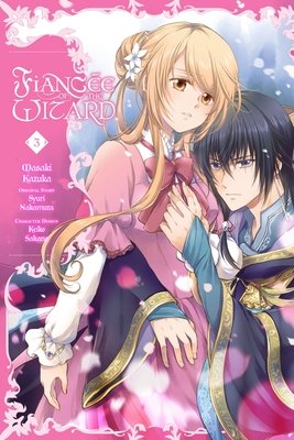 Cover of Fiancée of the Wizard Vol 3
